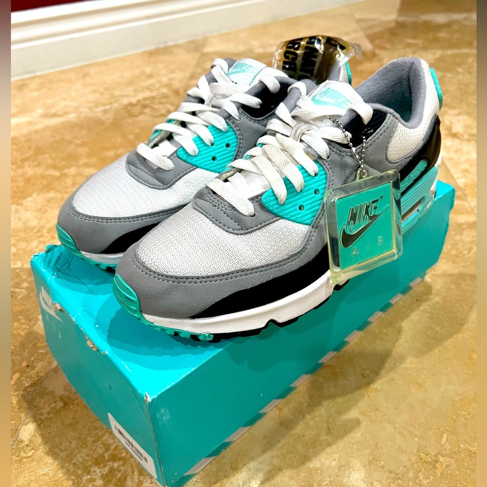 Nike Air Max 90 Recraft Torqouise